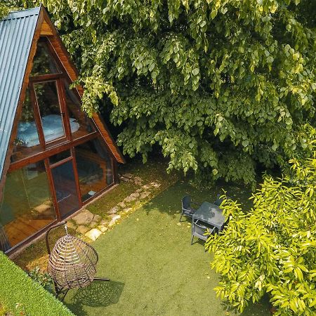 Oce Bungalow Ardeşen Exterior foto