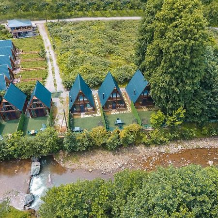 Oce Bungalow Ardeşen Exterior foto