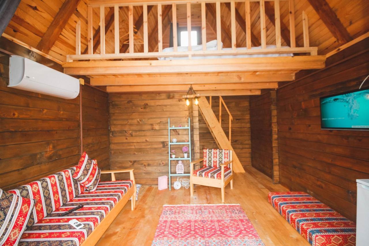 Oce Bungalow Ardeşen Exterior foto