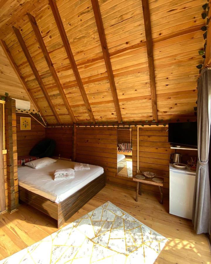 Oce Bungalow Ardeşen Exterior foto