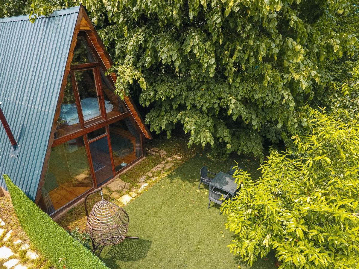 Oce Bungalow Ardeşen Exterior foto