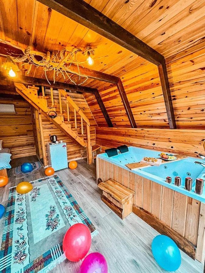 Oce Bungalow Ardeşen Exterior foto