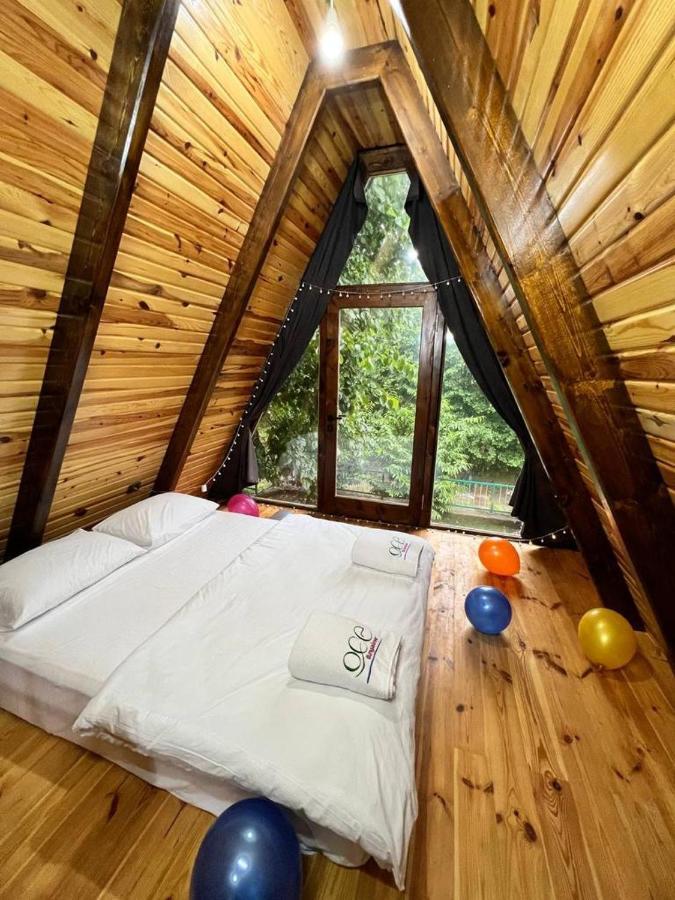 Oce Bungalow Ardeşen Exterior foto