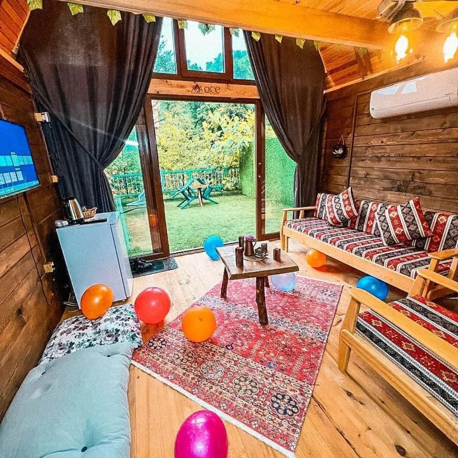 Oce Bungalow Ardeşen Exterior foto
