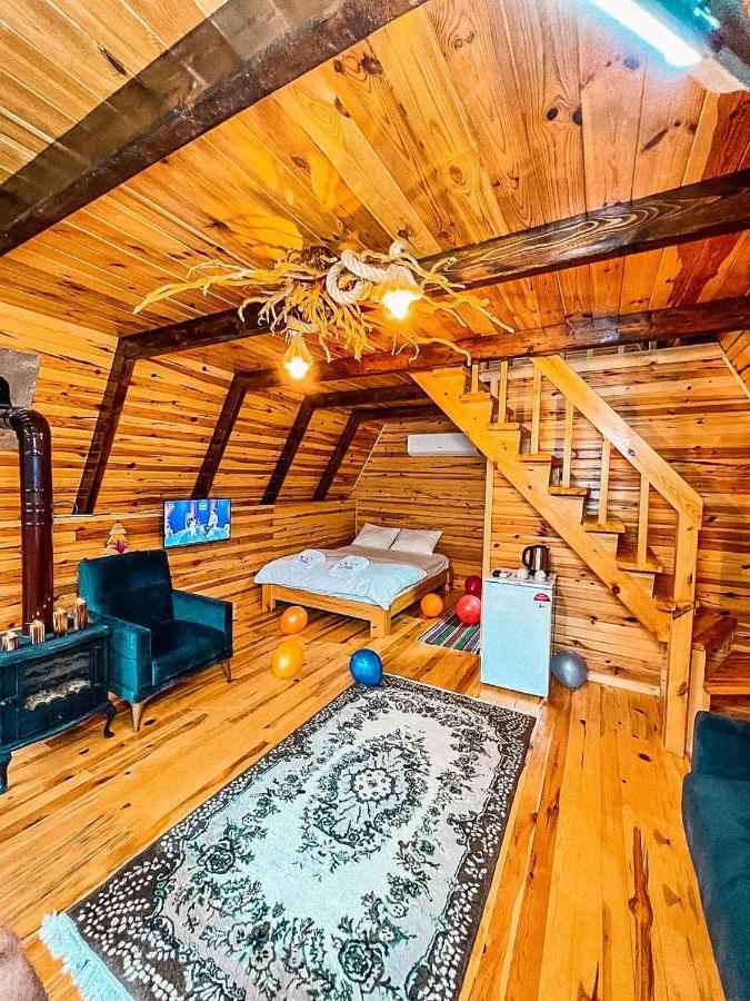 Oce Bungalow Ardeşen Exterior foto