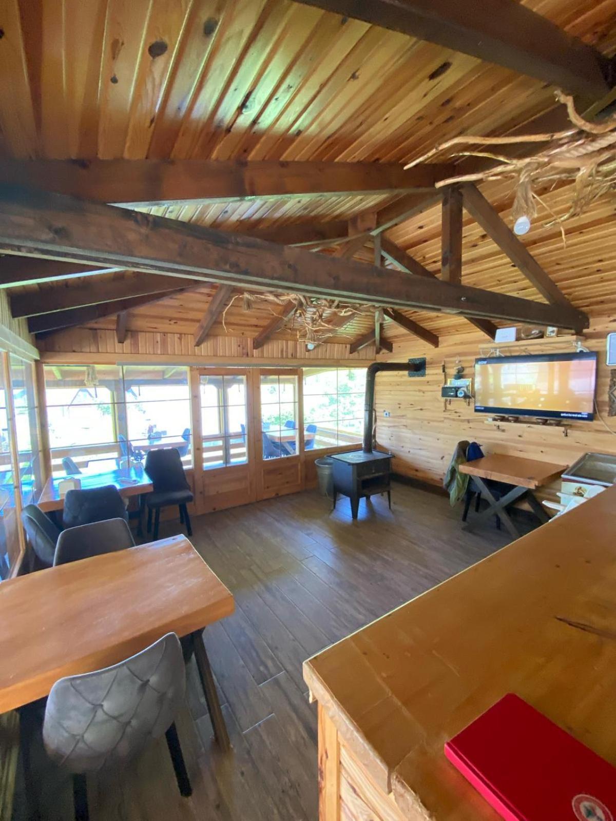 Oce Bungalow Ardeşen Exterior foto